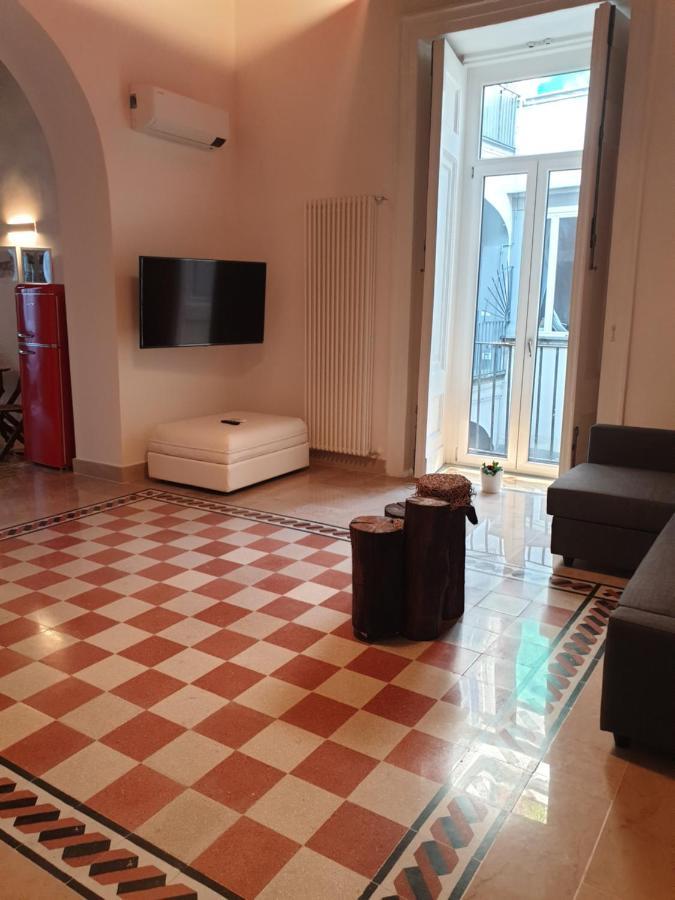 Апартаменти "Infrascata" Cento Metri Dal Mann Неаполь Екстер'єр фото